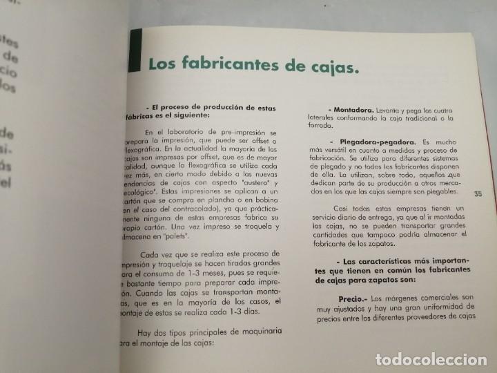 Libros de segunda mano: EL ENVASE Y EMBALAJE DEL CALZADO - Foto 7
