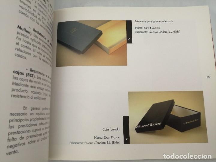 Libros de segunda mano: EL ENVASE Y EMBALAJE DEL CALZADO - Foto 9