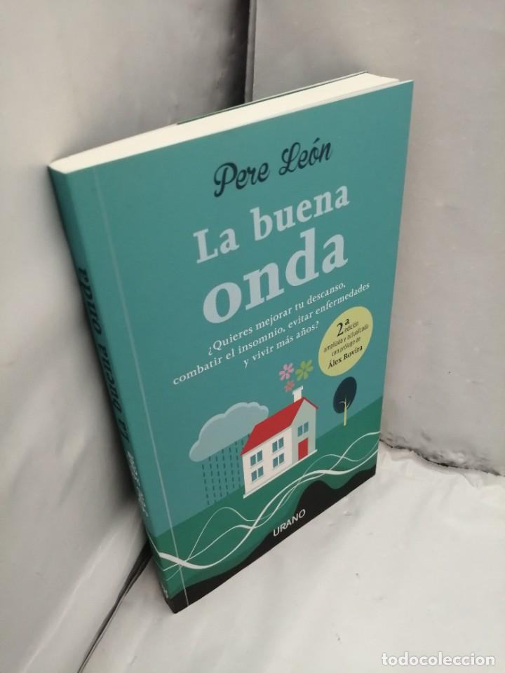 Libros de segunda mano: LA BUENA ONDA (SEGUNDA EDICI&Oacute;N CORREGIDA Y AUMENTADA) - Foto 3
