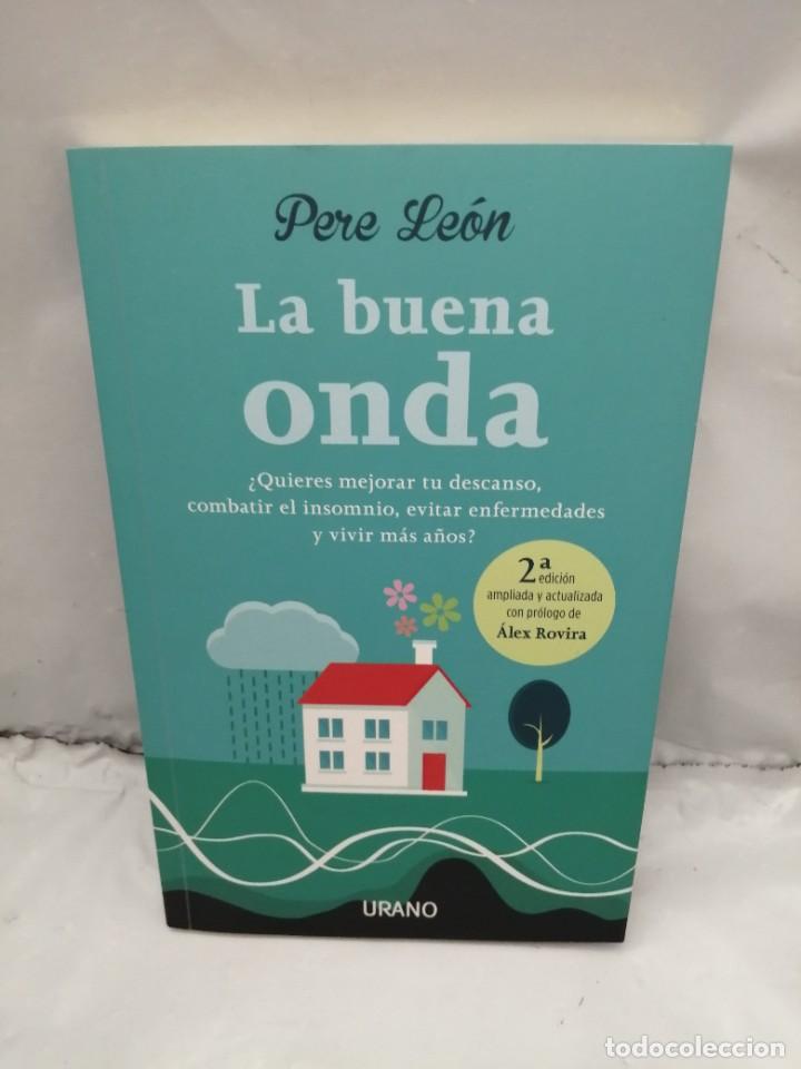 Libros de segunda mano: LA BUENA ONDA (SEGUNDA EDICI&Oacute;N CORREGIDA Y AUMENTADA) - Foto 1