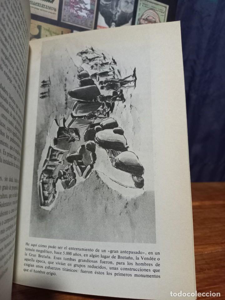 Libros de segunda mano: Robert Clarke - El Nacimiento del Hombre - 1983 - Foto 4
