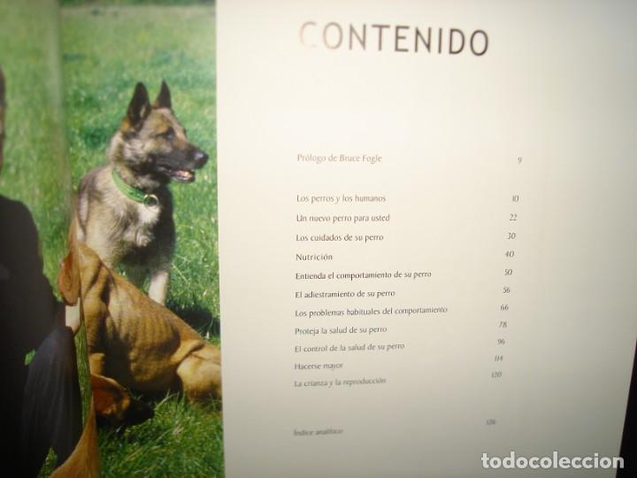 Libros de segunda mano: 1- MANUAL PARA EL CUIDADO DEL PERRO - GRAHAM MEADOWS - Foto 4