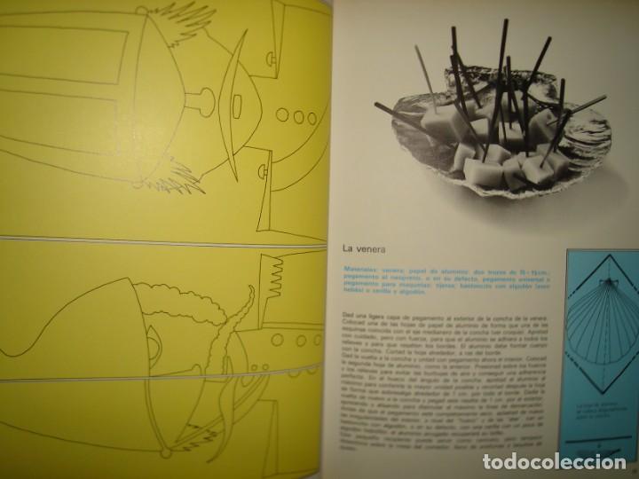 Libros de segunda mano: 1- EL TALLER DEL METAL - PERNELLE S&Eacute;VY - Foto 6