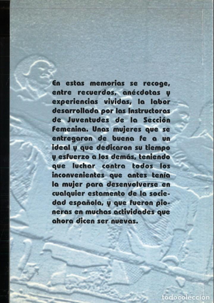 Libros de segunda mano: LAS VOCES DEL SILENCIO. Magui de Le&oacute;n - Foto 2
