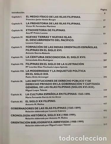 Libros de segunda mano: Leoncio Cabrero Historia general de Filipinas - Foto 2