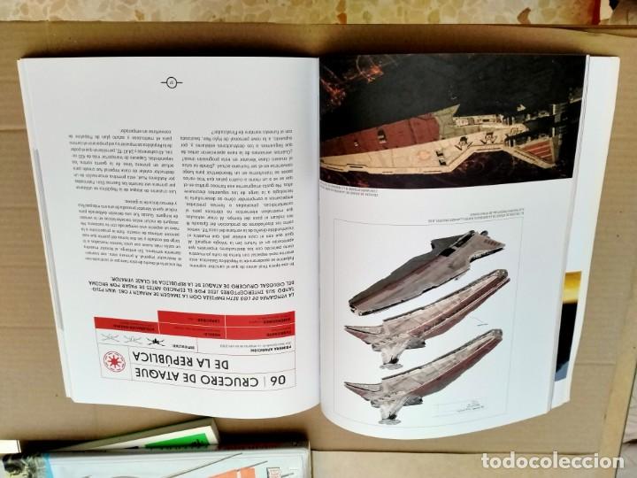 Libros de segunda mano: star wars libro -kirigami - Foto 3