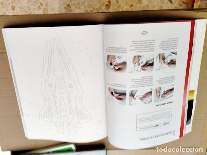 Libros de segunda mano: star wars libro -kirigami - Foto 4
