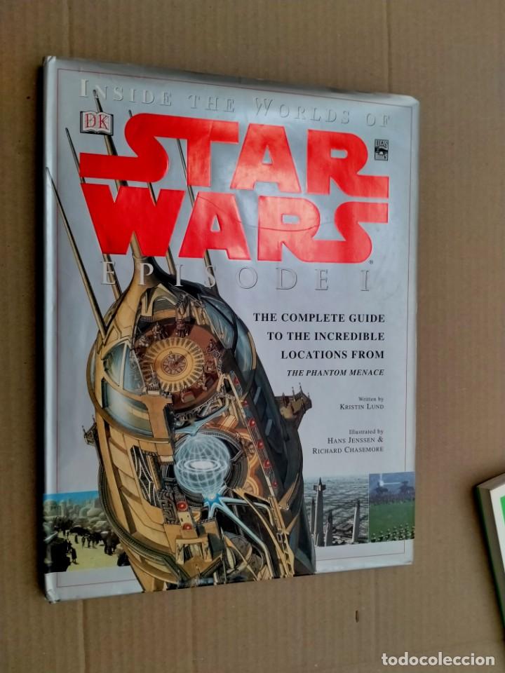 Libros de segunda mano: libro de star wars - Foto 1