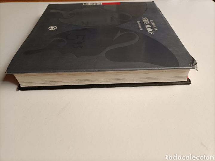 Libros de segunda mano: El libro de los seres alados Daniel Samoilovich - Foto 3