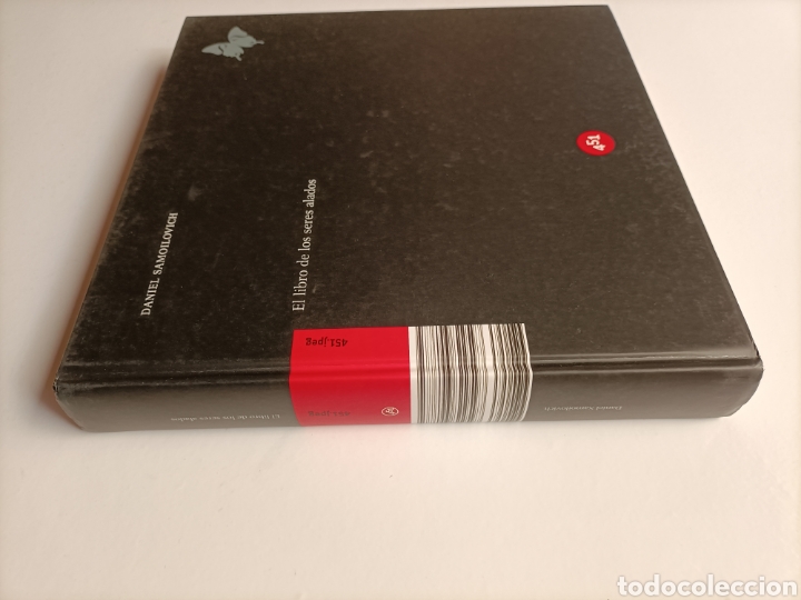 Libros de segunda mano: El libro de los seres alados Daniel Samoilovich - Foto 5
