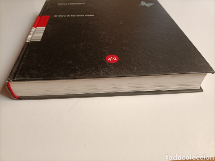 Libros de segunda mano: El libro de los seres alados Daniel Samoilovich - Foto 6
