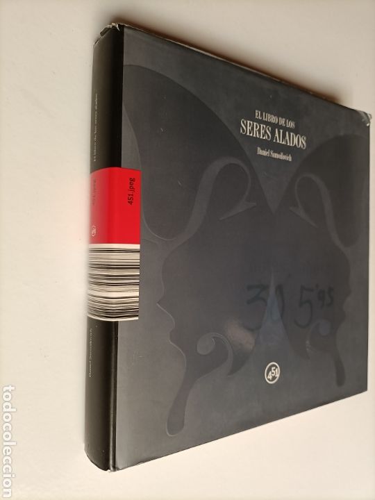 Libros de segunda mano: El libro de los seres alados Daniel Samoilovich - Foto 1