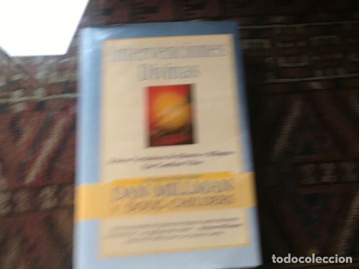 Libros de segunda mano: Intervenciones divinas. Dan Millman. Como nuevo - Foto 2