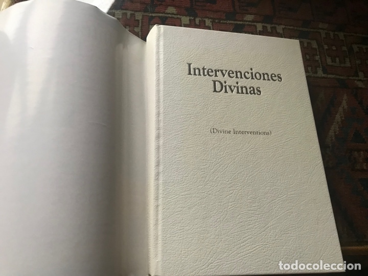 Libros de segunda mano: Intervenciones divinas. Dan Millman. Como nuevo - Foto 4