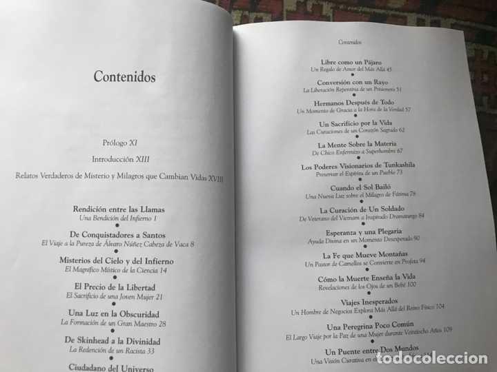 Libros de segunda mano: Intervenciones divinas. Dan Millman. Como nuevo - Foto 5