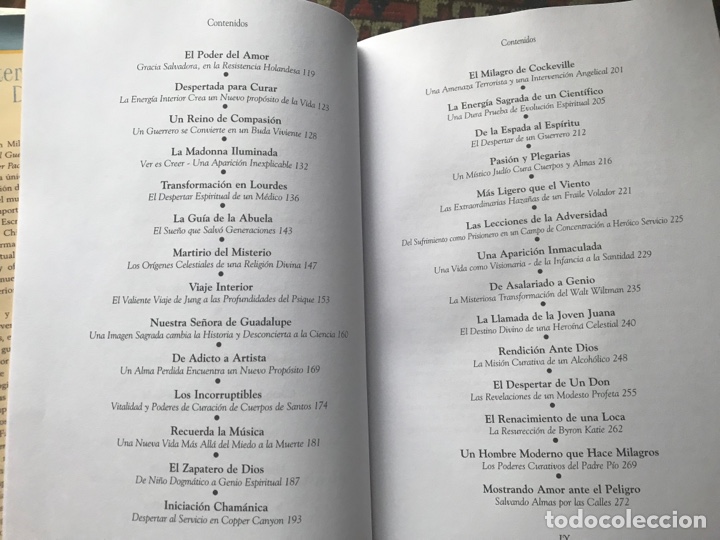Libros de segunda mano: Intervenciones divinas. Dan Millman. Como nuevo - Foto 6
