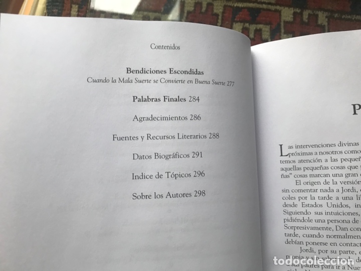 Libros de segunda mano: Intervenciones divinas. Dan Millman. Como nuevo - Foto 7
