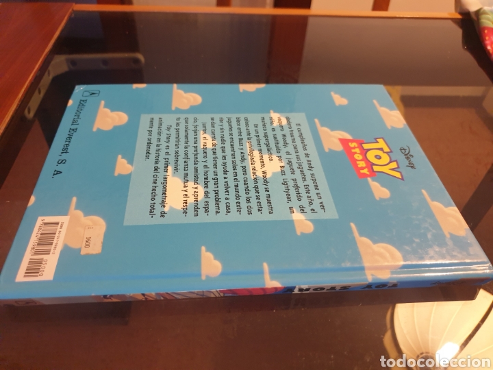 Libros de segunda mano: TOY STORY. EDITORIAL EVEREST. 1996 - Foto 4