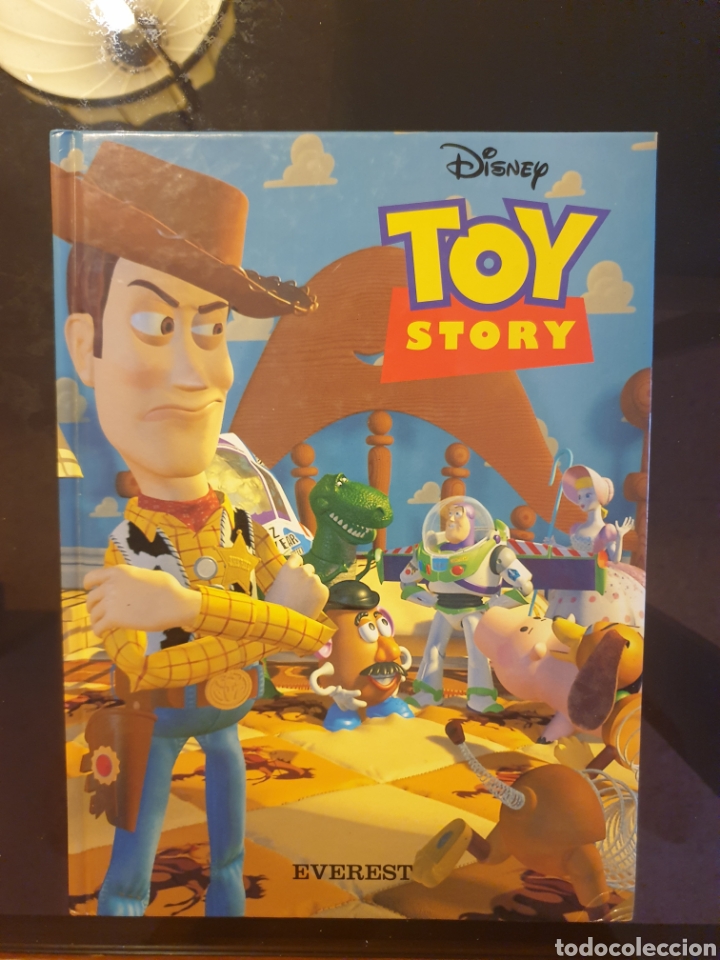 Libros de segunda mano: TOY STORY. EDITORIAL EVEREST. 1996 - Foto 1