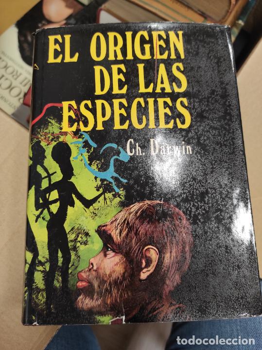 Libros de segunda mano: El origen de las especies. Tomo II. Petronio - Foto 1
