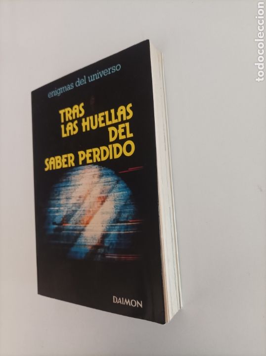 Libros de segunda mano: Tras las huellas del saber perdido / Guy Tarade - Foto 2