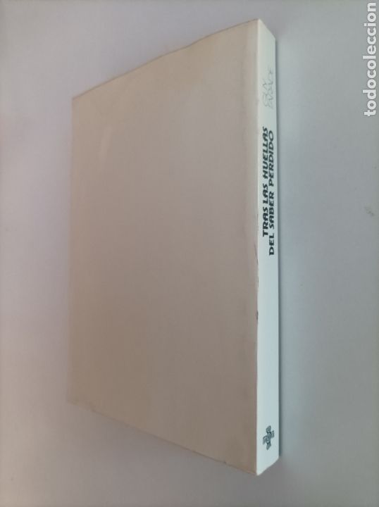 Libros de segunda mano: Tras las huellas del saber perdido / Guy Tarade - Foto 6