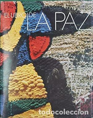 Libros de segunda mano: El libro de la paz. Larson, Glen; Thurston, Robert. Ed Hispaven 1988 - Foto 1