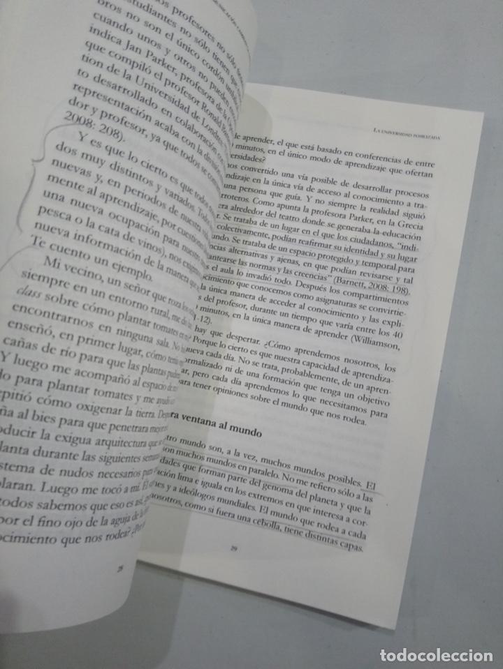 Libros de segunda mano: Llu&iacute;s P&eacute;rez - Funiversity - Foto 4