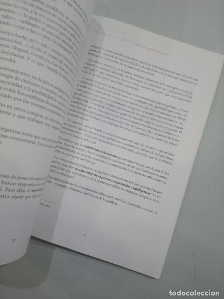 Libros de segunda mano: Loreto Rubio / Raquel Iriso - Comunicar para compartir - Foto 3