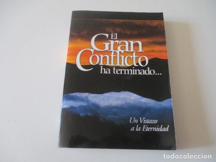 Libros de segunda mano: EL GRAN CONFLICTO HA TERMINADO W13822 - Foto 1