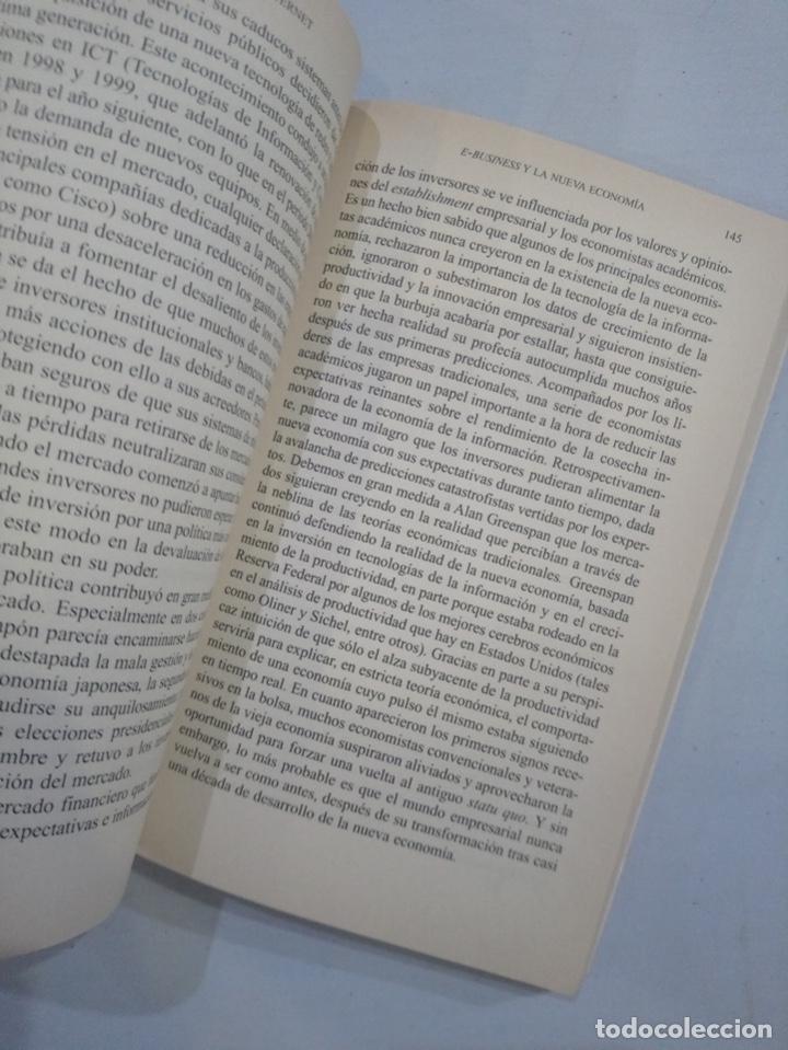 Libros de segunda mano: Manuel Castells - La galaxia internet - Foto 3