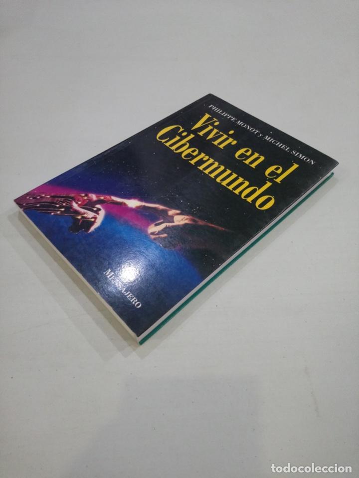 Libros de segunda mano: Philippe Monot - Vivir en el cibermundo - Foto 2