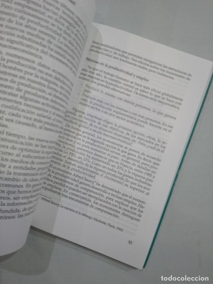 Libros de segunda mano: Philippe Monot - Vivir en el cibermundo - Foto 4