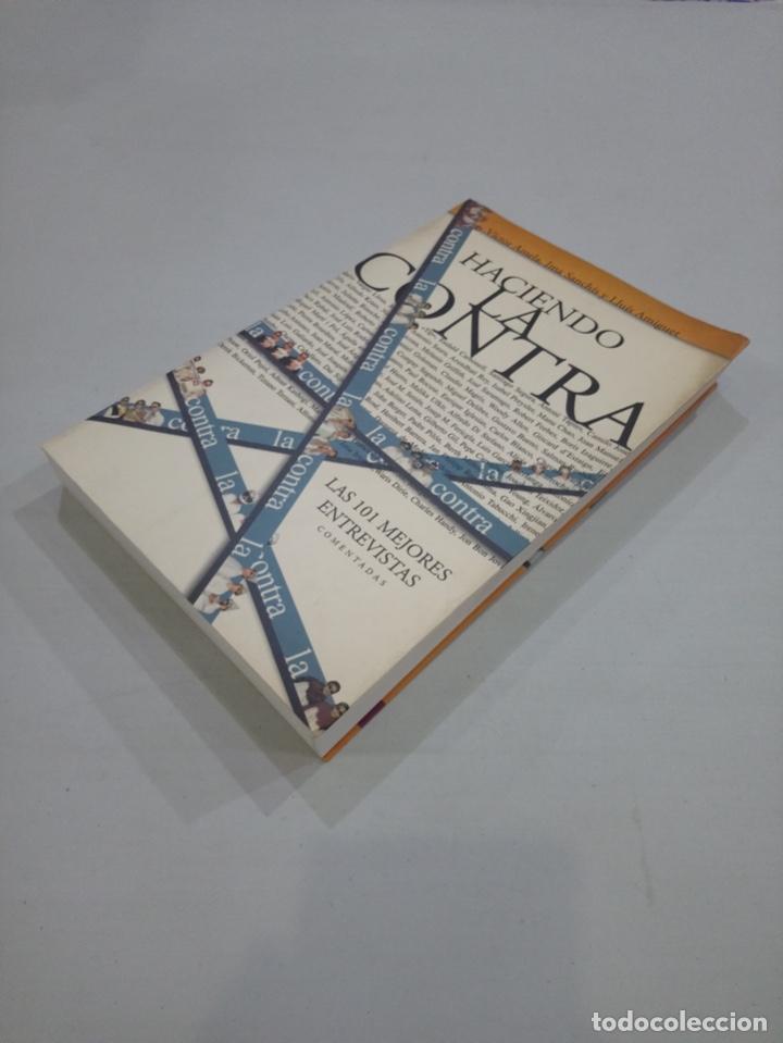 Libros de segunda mano: V. A. - Haciendo la contra - Foto 2