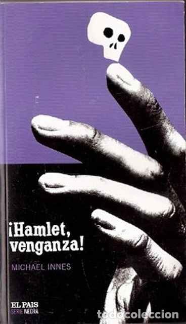 Libros de segunda mano: &iexcl;Hamlet, venganza! - Innes, Michael - Foto 1
