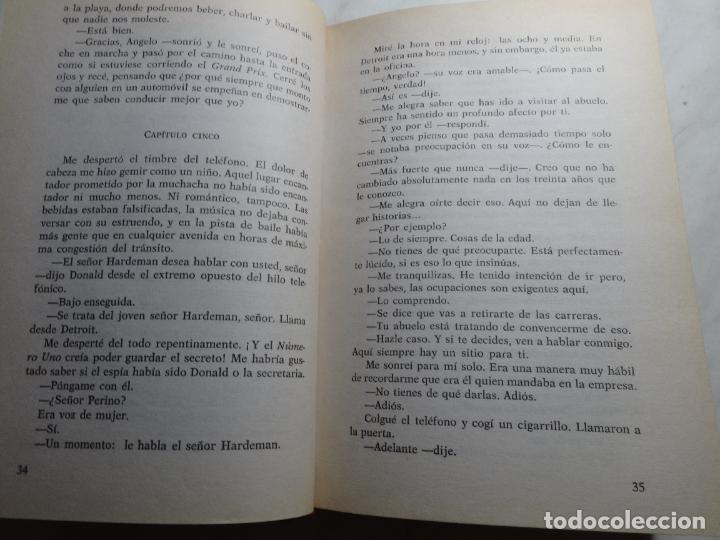 Libros de segunda mano: HAROLD ROBBINS. LOS EJECUTIVOS - Foto 4