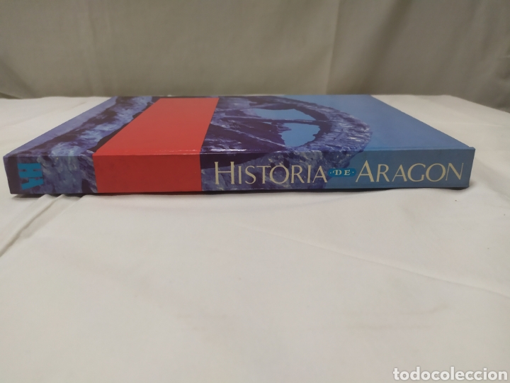 Libros de segunda mano: Historia de Arag&oacute;n, Heraldo de Arag&oacute;n, 1991 - Foto 2