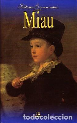 Libros de segunda mano: MIAU. PEREZ GALDOS, BENITO. L-1447 - Foto 1