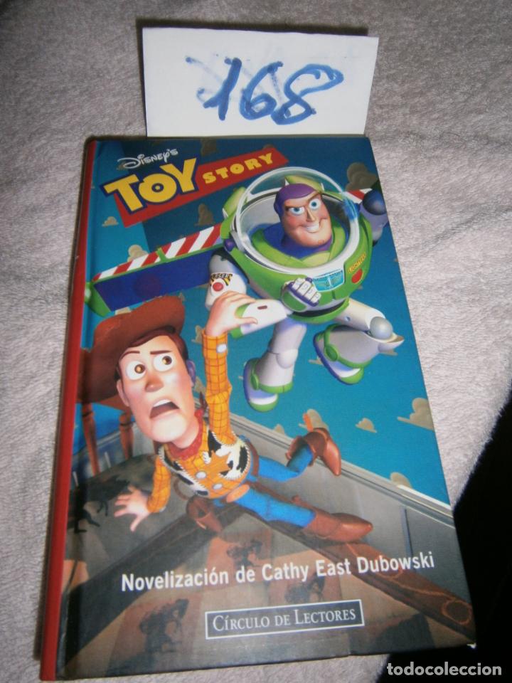 Libros de segunda mano: LIBRO - TOY STORY - Foto 1