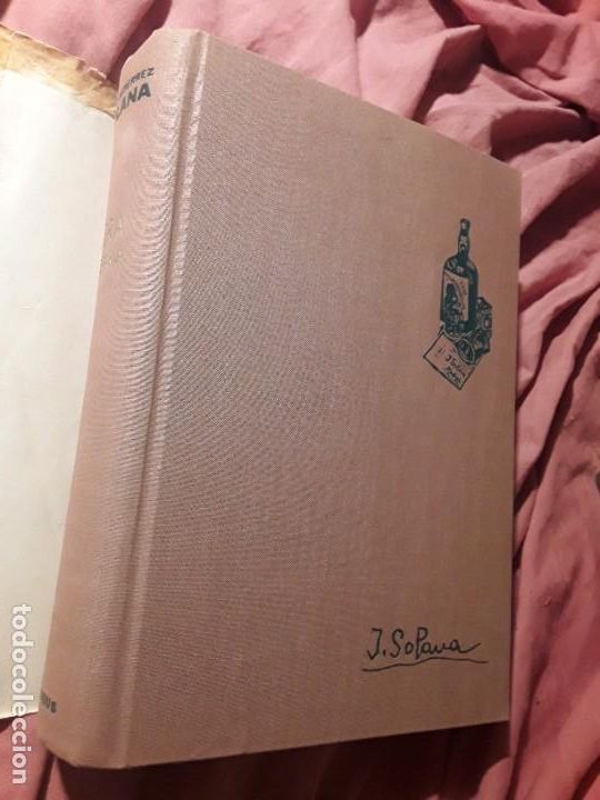 Libros de segunda mano: Obra literaria, de Jos&eacute; Guti&eacute;rrez Solana. Taurus, 1961 - Foto 2
