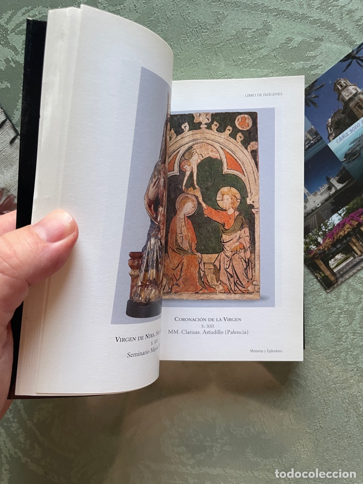 Libros de segunda mano: Las edades del hombre (libro de imagenes) - Foto 2