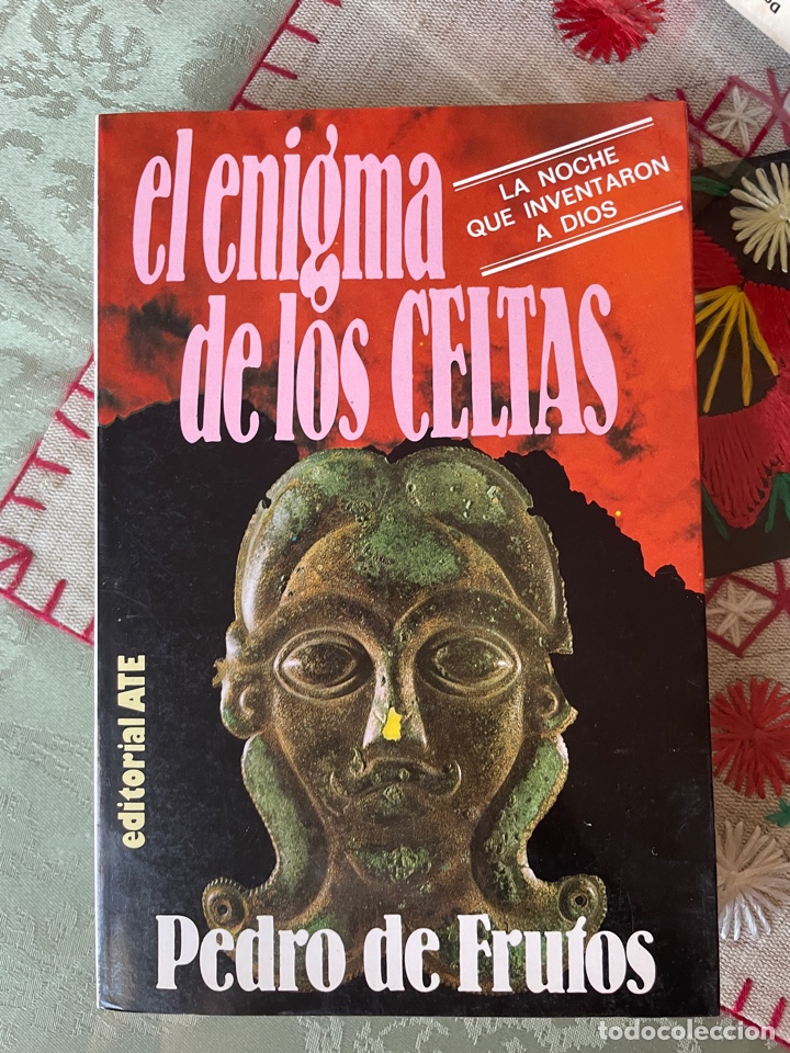 Libros de segunda mano: El enigma de los celtas - Foto 1
