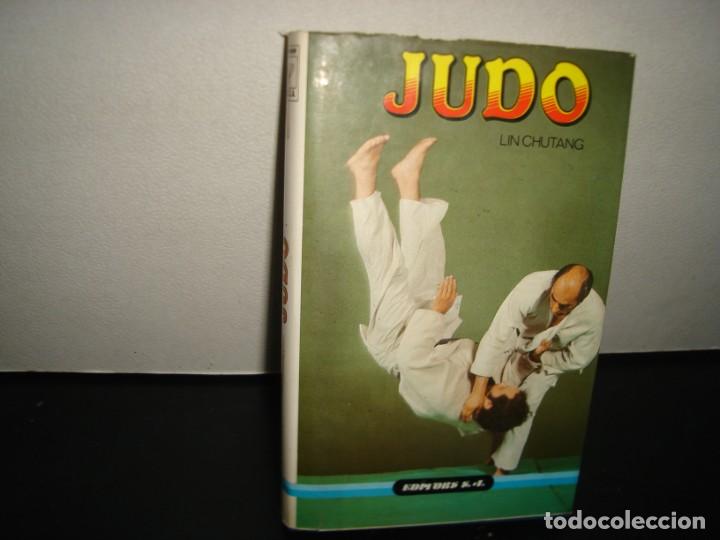 Libros de segunda mano: 40- JUDO - LIN CHUTANG - Foto 1