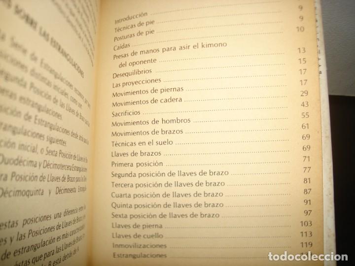 Libros de segunda mano: 40- JUDO - LIN CHUTANG - Foto 3