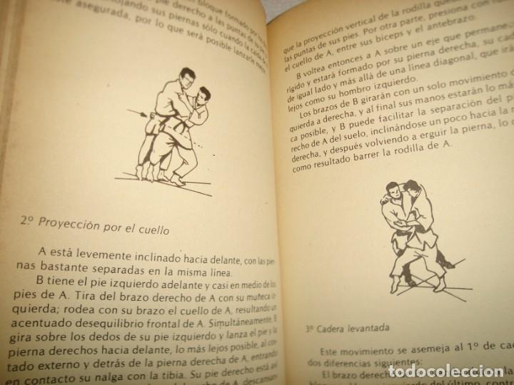 Libros de segunda mano: 40- JUDO - LIN CHUTANG - Foto 4
