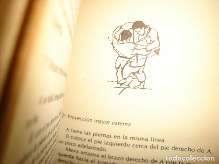 Libros de segunda mano: 40- JUDO - LIN CHUTANG - Foto 5