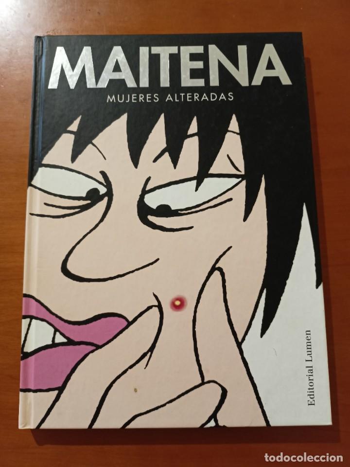 Libros de segunda mano: Mujeres alteradas - Maitena - Foto 1