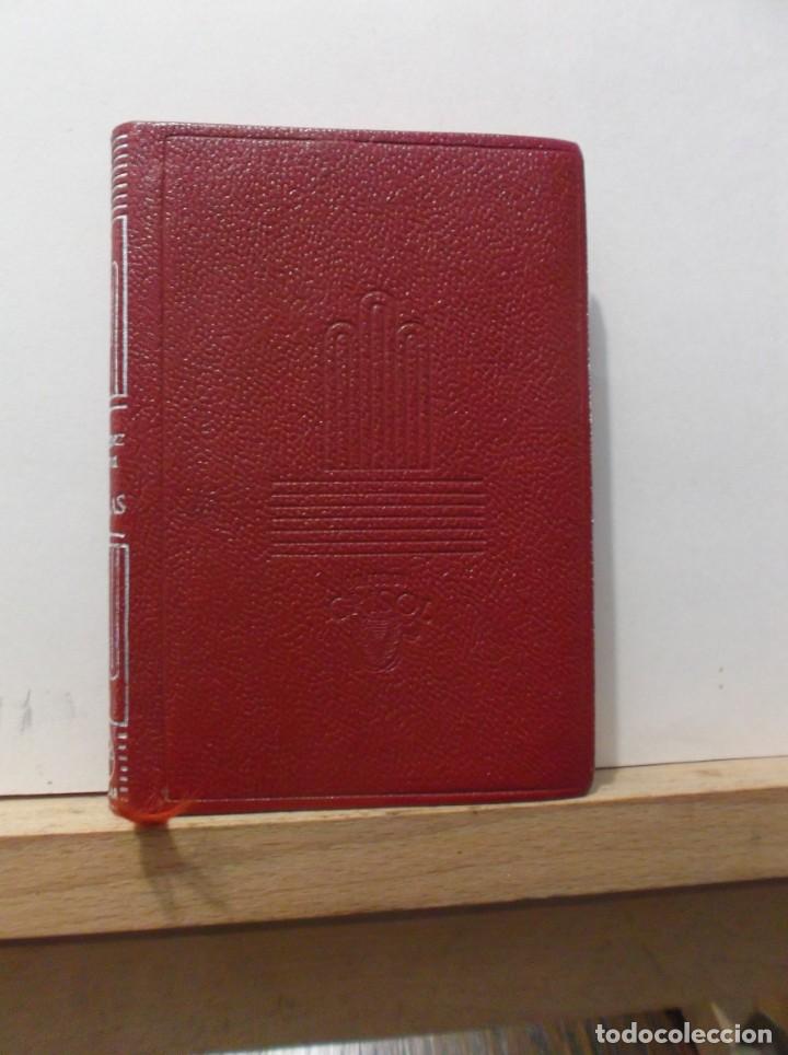 Libros de segunda mano: TU ERES LA PAZ - HORAS DE SOL - GREGORIO MARTINEZ SIERRA. - Foto 1