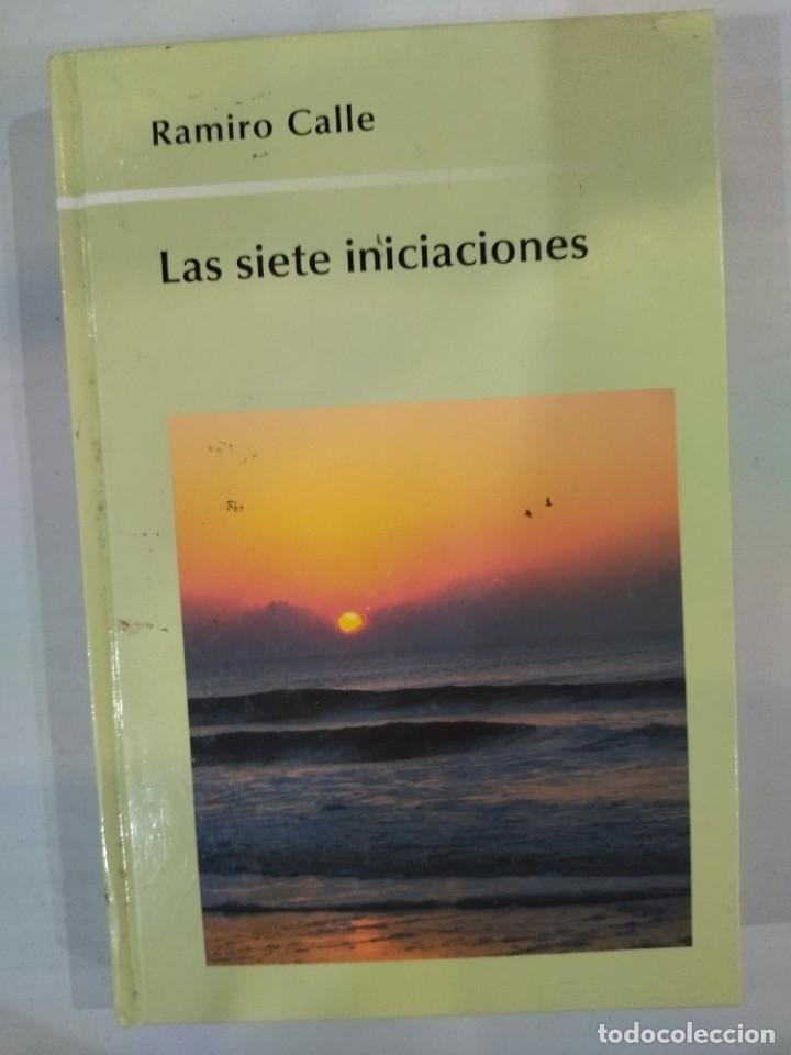 Libros de segunda mano: Las siete iniciaciones - Ramiro Calle - Foto 1