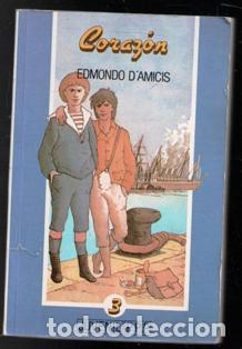 Libros de segunda mano: Coraz&oacute;n, Edmondo D&agrave;micis - Foto 1